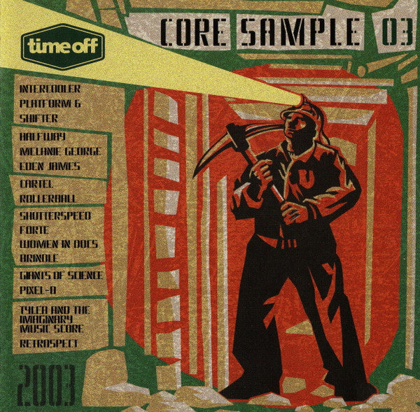 Various : Core Sample 03 (CD, Comp)