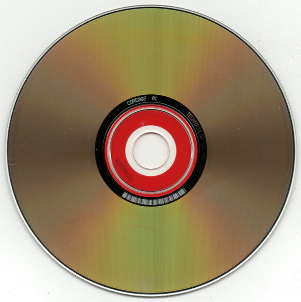 Various : Core Sample 03 (CD, Comp)