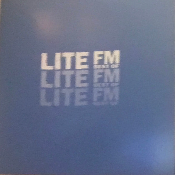 Various : Lite FM Best Of (CD, Comp, Sli)