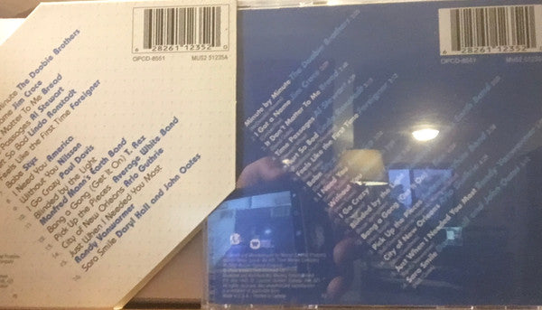 Various : Lite FM Best Of (CD, Comp, Sli)