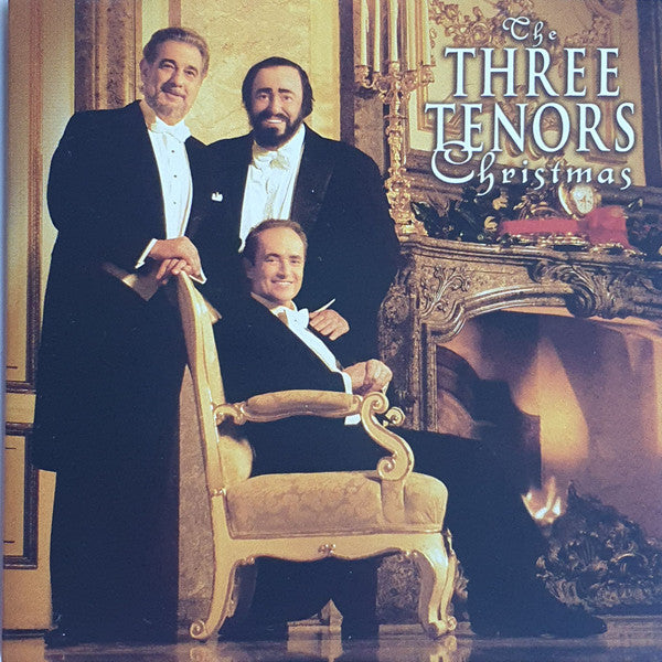 The Three Tenors : Christmas (CD, Album)