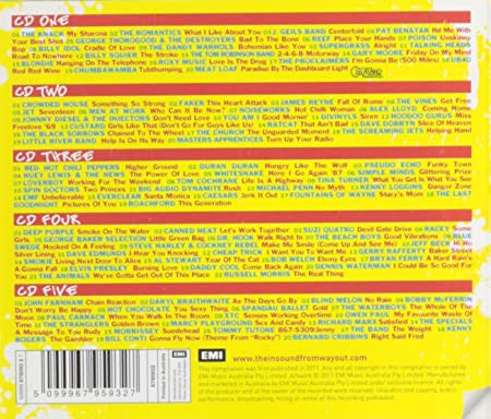 Various : 101 D.I.Y Songs (5xCD, Comp)