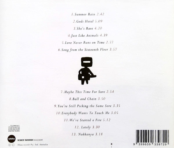 Paul Kelly (2) : Wanted Man (CD, Album)