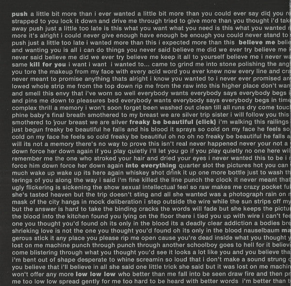 Moist (3) : Silver (CD, Album)