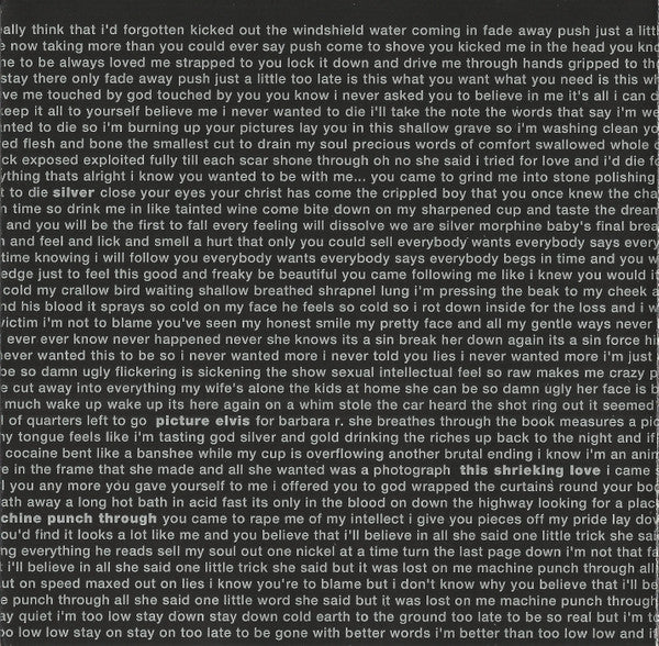 Moist (3) : Silver (CD, Album)