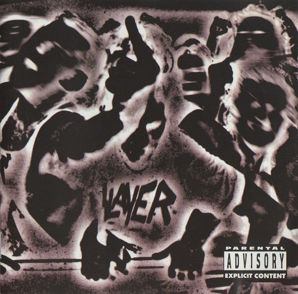 Slayer : Undisputed Attitude (CD, Album, RE)
