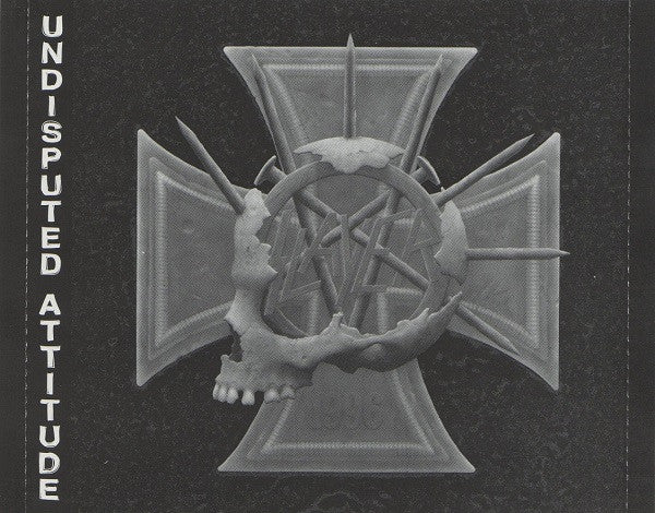 Slayer : Undisputed Attitude (CD, Album, RE)