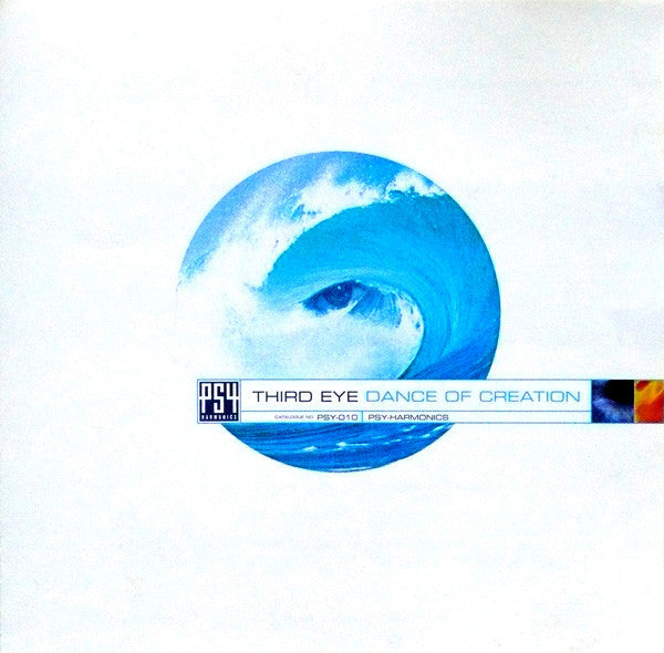 Third Eye : Dance Of Creation (CD, Album, P/Mixed)