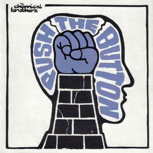 The Chemical Brothers : Push The Button (CD, Album, Copy Prot.)
