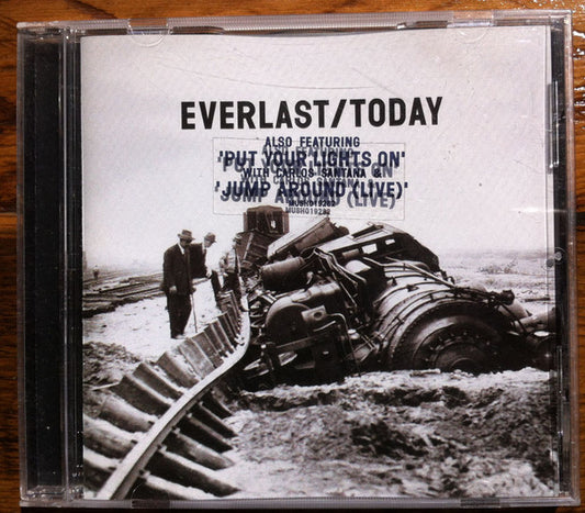 Everlast : Today (CD, EP)