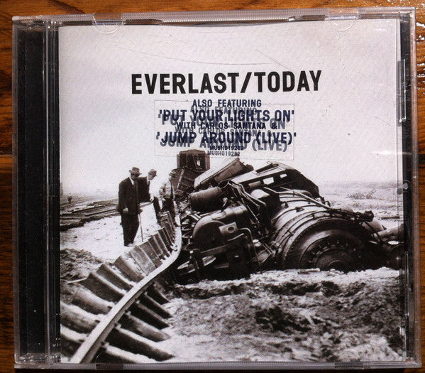 Everlast : Today (CD, EP)