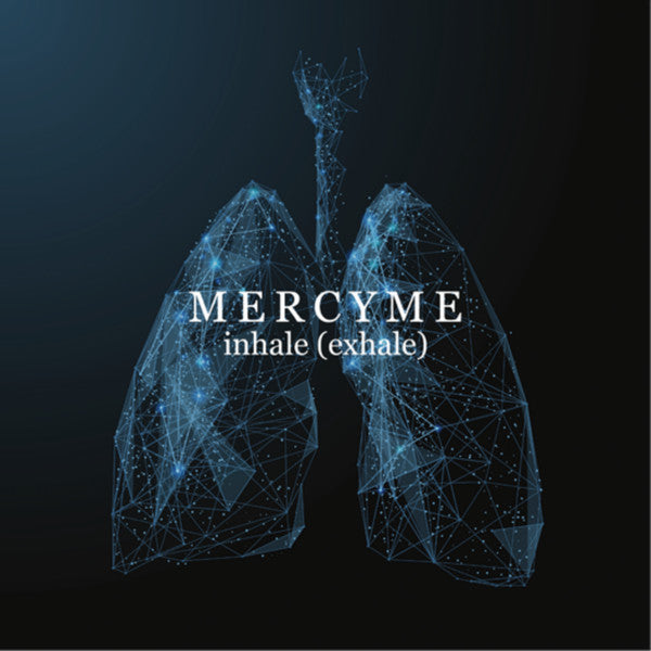 MercyMe : Inhale (Exhale) (CD, Album)