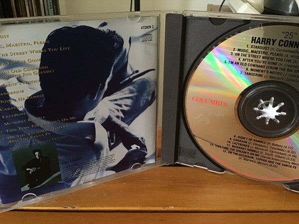 Harry Connick, Jr. : 25 (CD)