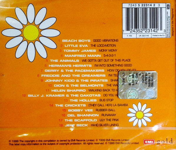 Various : Non-Stop Sixties Party (CD, Comp)
