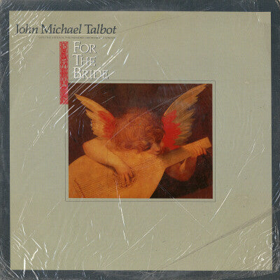 John Michael Talbot With The National Philharmonic Orchestra Of London* : For The Bride (LP, Album)