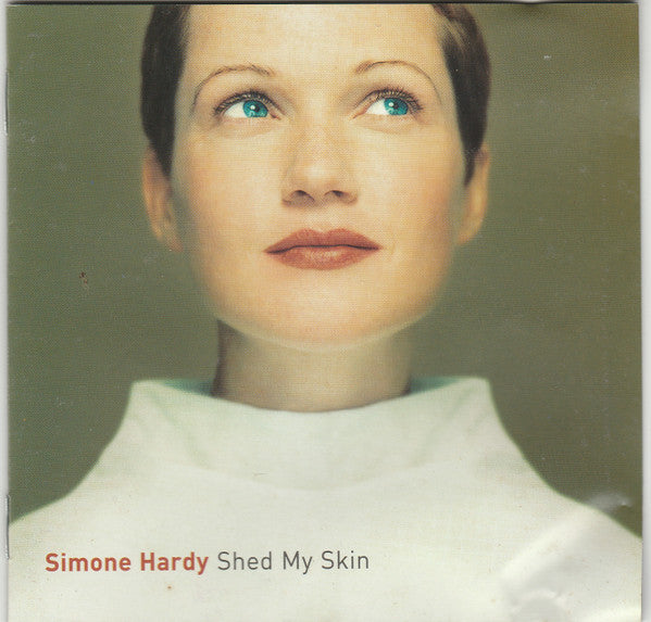 Simone Hardy : Shed My Skin (CD, Album)