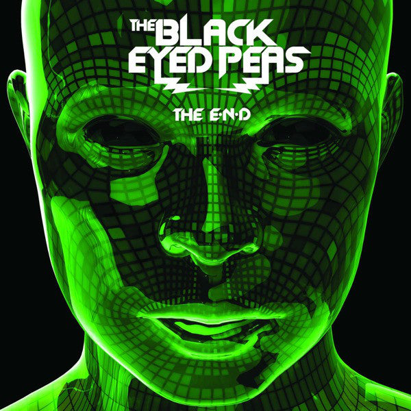 The Black Eyed Peas* : The E.N.D (CD, Album)