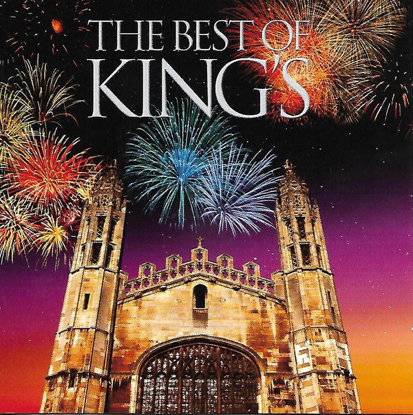 Choir Of King's College Cambridge*, Sir David Willcocks*, Sir Philip Ledger*, Stephen Cleobury : The Best Of King's (2xCD, Comp)