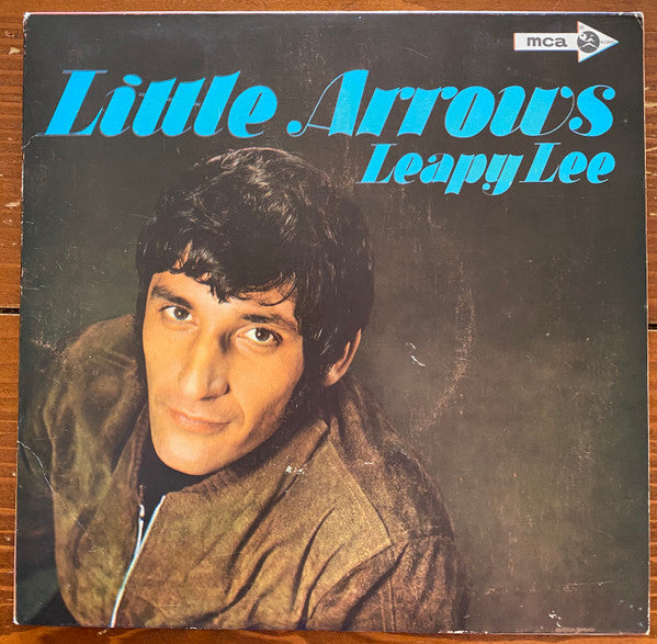 Leapy Lee : Little Arrows (7", EP)