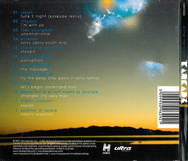 Kaskade : Bring The Night (CD, Comp, Mixed)