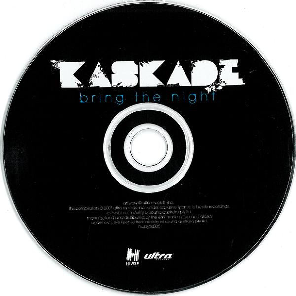 Kaskade : Bring The Night (CD, Comp, Mixed)
