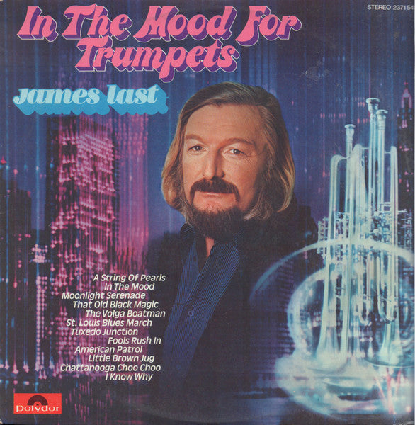 James Last : In The Mood For Trumpets (LP, Album)