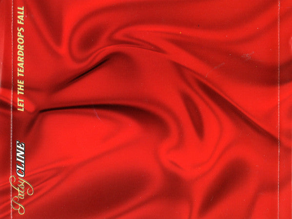 Patsy Cline : Let The Teardrops Fall (CD, Comp)