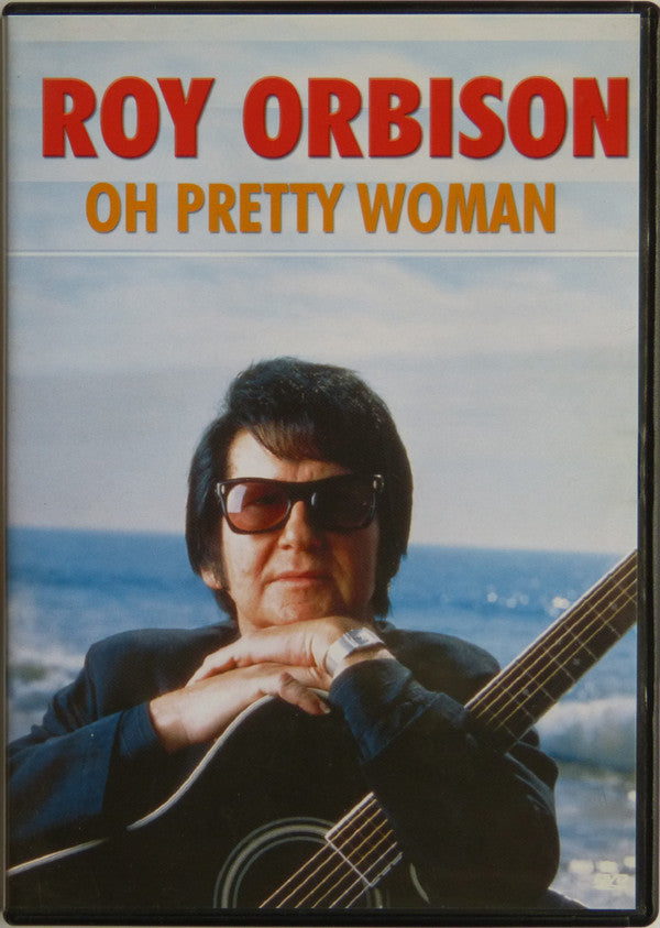 Roy Orbison : Oh Pretty Woman (DVD, PAL)