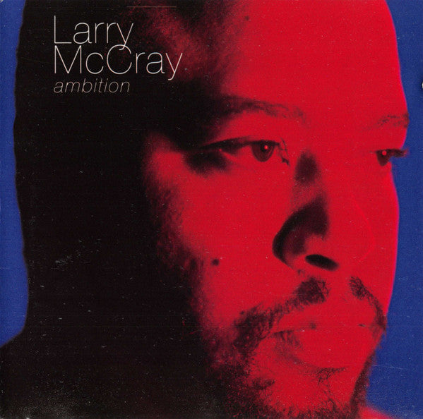 Larry McCray : Ambition (CD, Album)