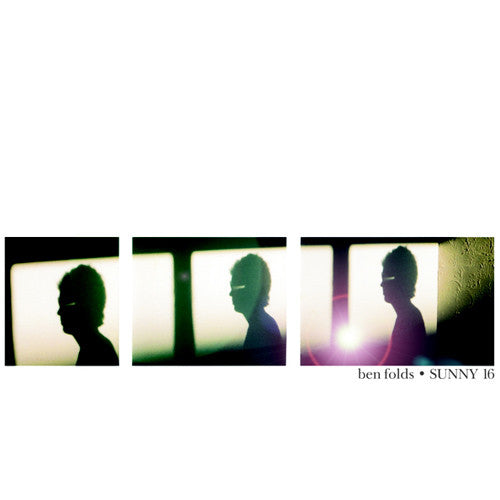 Ben Folds : Sunny 16 (CD, EP, Ltd)