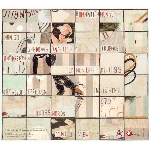 Massimo Varini : Romanticamente (CD, Album)