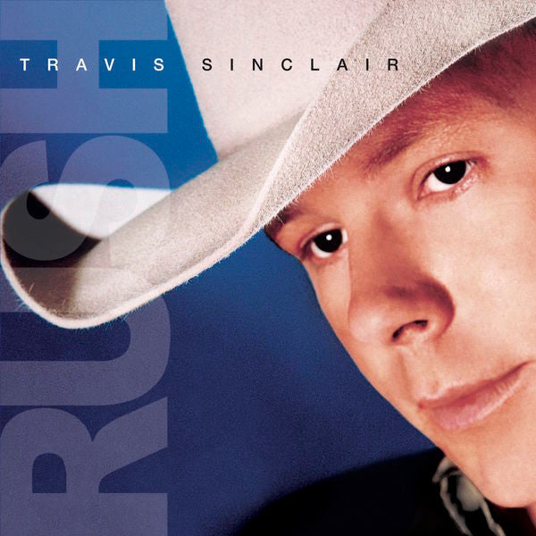 Travis Sinclair : Rush (CD, Album)