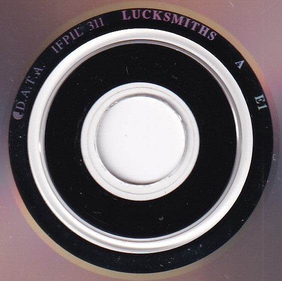 The Lucksmiths : Where Were We? (CD, Comp)