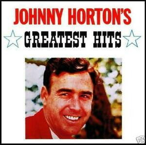 Johnny Horton : Johnny Horton's Greatest Hits (CD, Comp, RE)