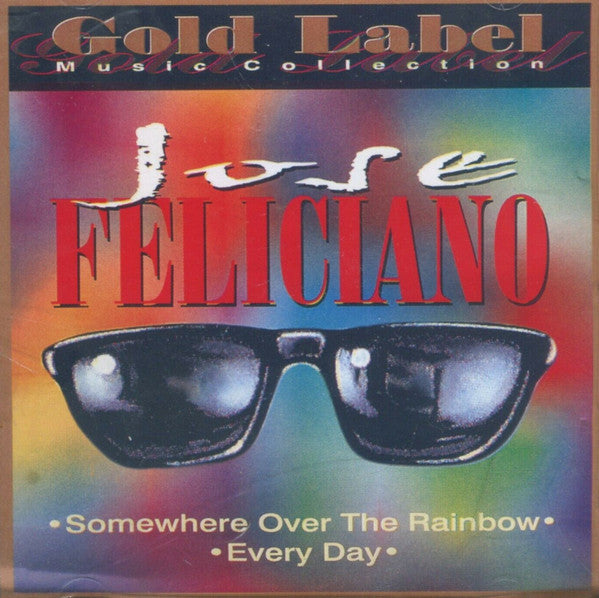 Jose Feliciano* : Jose Feliciano (CD, Album)