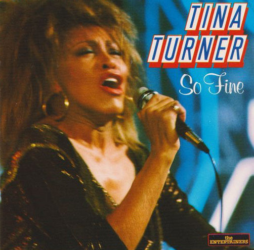 Tina Turner : So Fine (CD, Comp)