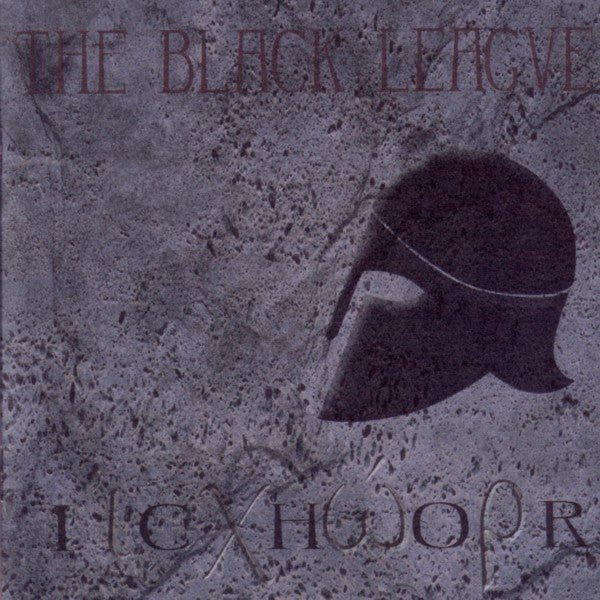 The Black League : Ichor (CD, Album)