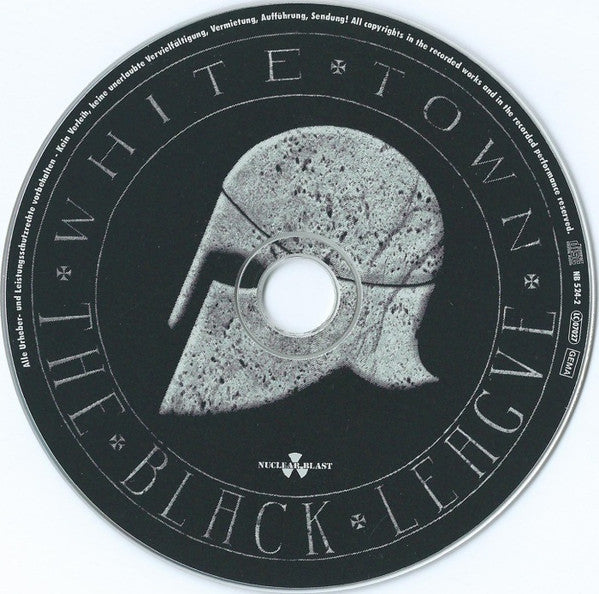The Black League : Ichor (CD, Album)