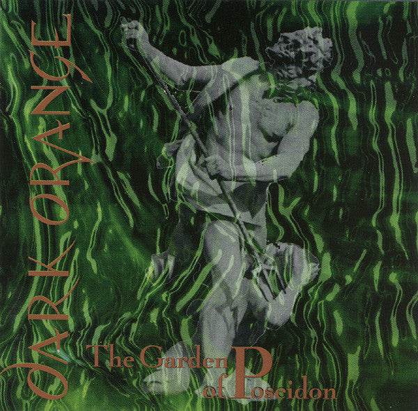 Dark Orange : The Garden Of Poseidon (CD, Album)