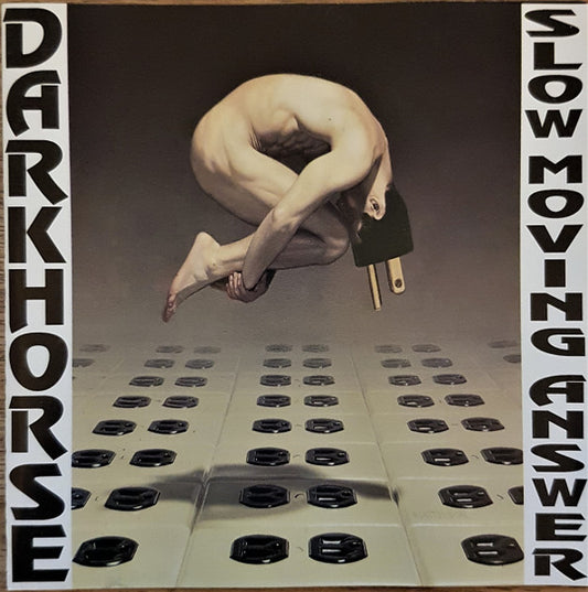 Darkhorse (6) : Slow Moving Answer (CD, Album)