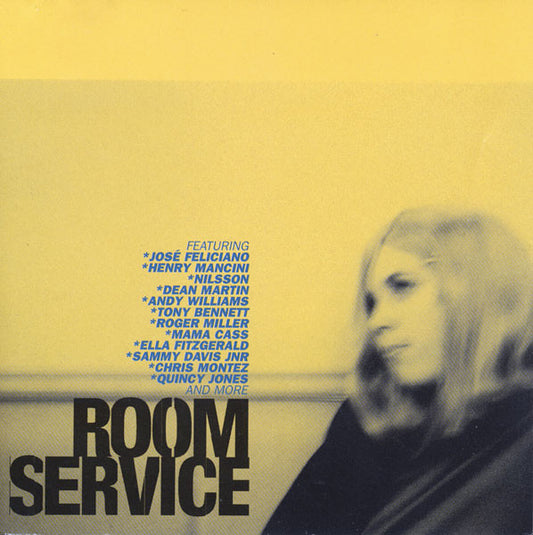 Various : Room Service (CD, Comp)