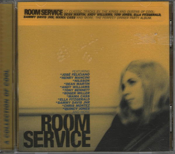 Various : Room Service (CD, Comp)