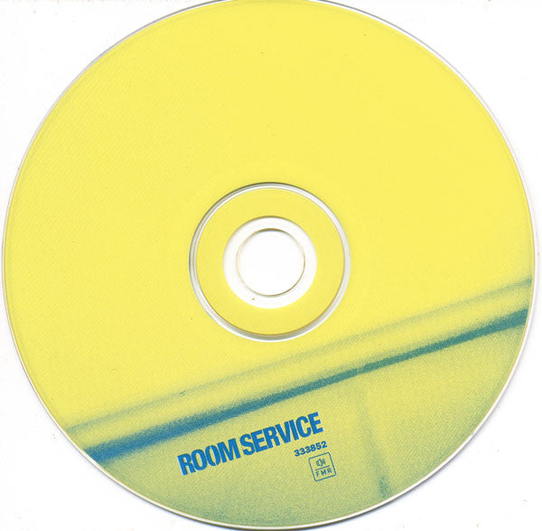 Various : Room Service (CD, Comp)
