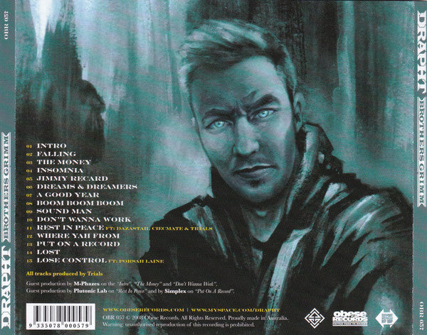 Drapht : Brothers Grimm (CD, Album)