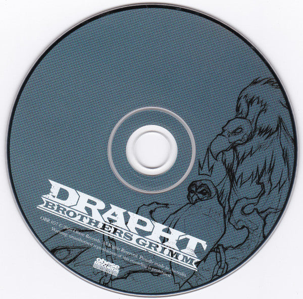 Drapht : Brothers Grimm (CD, Album)