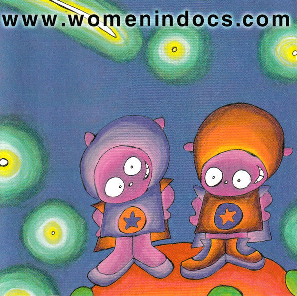 Women In Docs : www.womenindocs.com (CD, EP)