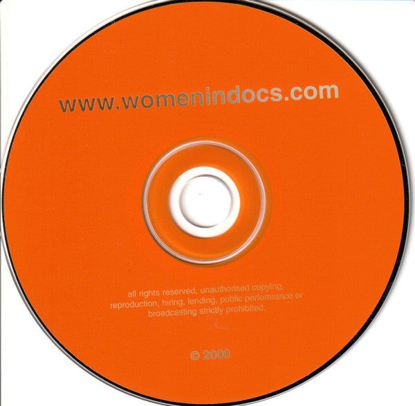 Women In Docs : www.womenindocs.com (CD, EP)