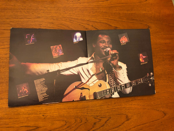George Benson : Weekend In L.A. (2xLP, Album, Gat)