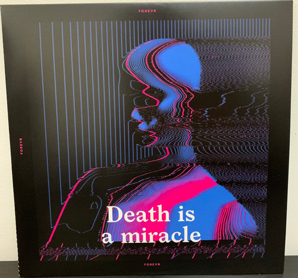 Forevr : Death Is A Miracle (LP, Album, Ltd, Num)