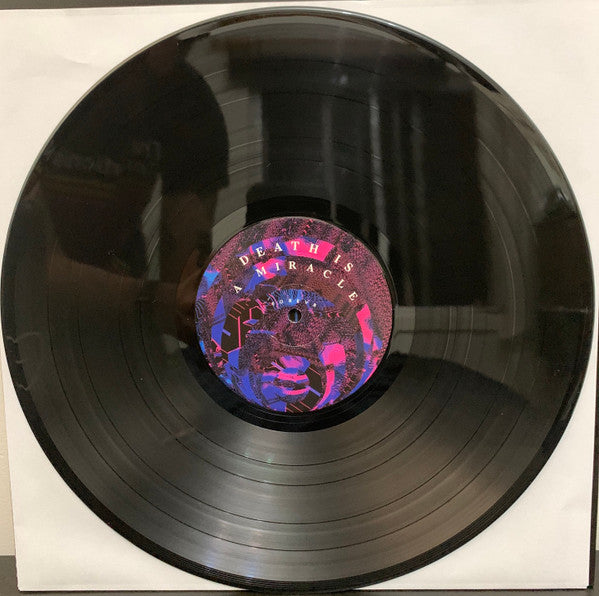 Forevr : Death Is A Miracle (LP, Album, Ltd, Num)